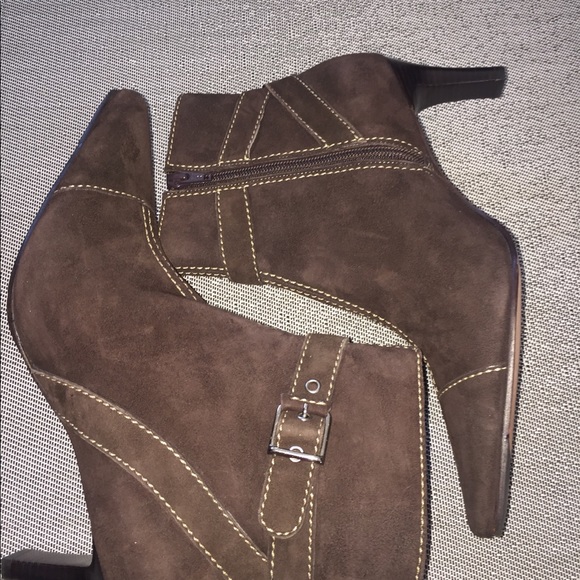 Nordstrom Bootıes - Picture 5 of 7